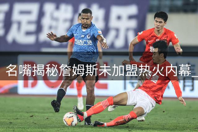 名嘴揭秘詹姆斯未加盟热火内幕 外线火力不足成关键短板